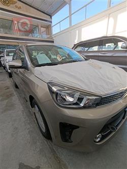 Kia Pegas